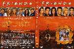 miniatura friends-temporada-09-disco-01-02-region-4-por-pablismym cover dvd