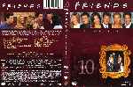 miniatura friends-temporada-10-disco-01-02-region-4-por-pablismym cover dvd