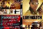 miniatura frontera-limite-custom-por-halcom cover dvd