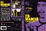 miniatura fu-manchu-y-el-beso-de-la-muerte-por-malevaje cover dvd