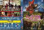 miniatura fucsia-la-mini-bruja-custom-por-jonander1 cover dvd