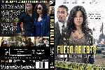 miniatura fuego-abierto-temporada-01-custom-por-lolocapri cover dvd