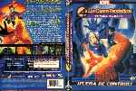 miniatura fuera-de-control-los-4-fantasticos-version-animada-por-warcklian cover dvd