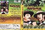 miniatura fuerte-audaz-y-valiente-por-felixgatomx cover dvd