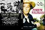 miniatura fuerte-valeroso-custom-por-marakka cover dvd