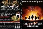 miniatura fuerza-de-batalla-custom-por-jorgedenis cover dvd