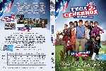 miniatura fuga-de-cerebros-2-custom-por-josegarci cover dvd