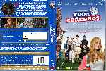 miniatura fuga-de-cerebros-2009-custom-por-mdlsur cover dvd