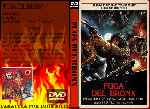 miniatura fuga-del-bronx-custom-por-lord-drax cover dvd