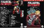 miniatura fullmetal-alchemist-2009-custom-por-jkdragon cover dvd