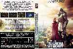 miniatura fullmetal-alchemist-2017-custom-por-jqckiller cover dvd