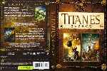 miniatura furia-de-titanes-ira-de-titanes-2-pack-custom-por-mrandrewpalace cover dvd