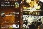 miniatura furia-de-titanes-ira-de-titanes-custom-por-mrandrewpalace cover dvd