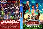 miniatura futbolin-custom-por-lolocapri cover dvd
