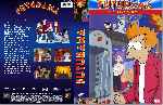 miniatura futurama-custom-por-hobby cover dvd