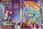 miniatura futurama-el-gran-golpe-de-bender-por-lankis cover dvd