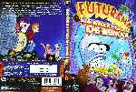 miniatura futurama-la-gran-pelicula-de-bender-region-1-4-v2-por-alexcarz cover dvd