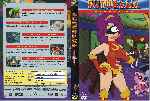 miniatura futurama-temporada-04-volumen-01-por-jrc cover dvd