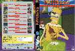 miniatura futurama-temporada-05-custom-por-hjays cover dvd