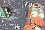 miniatura futurama-temporada-07-por-joseluis17 cover dvd