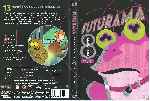 miniatura futurama-temporada-08-por-joseluis17 cover dvd