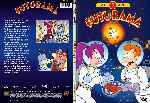 miniatura futurama-volumen-03-custom-slim-por-benitsu cover dvd