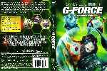 miniatura g-force-licencia-para-espiar-por-eltamba cover dvd