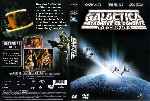 miniatura galactica-astronave-de-combate-region-4-por-dv1000 cover dvd