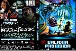 miniatura galaxia-prohibida-custom-por-jhongilmon cover dvd