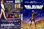 miniatura galaxina-custom-por-jhongilmon cover dvd