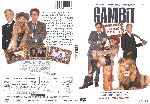 miniatura gambit-un-plan-perfecto-region-4-por-tonymontana1978 cover dvd