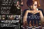 miniatura gambito-de-dama-custom-por-lolocapri cover dvd