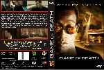 miniatura game-of-death-2010-custom-por-jonander1 cover dvd