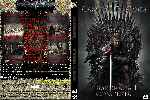 miniatura game-of-thrones-temporada-01-custom-por-tinchomon cover dvd