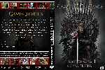 miniatura game-of-thrones-temporada-01-disco-03-custom-por-fabiian2010 cover dvd
