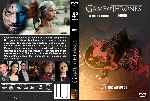 miniatura game-of-thrones-temporada-04-custom-por-jonander1 cover dvd