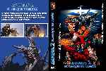 miniatura gamera-2-el-ataque-de-legion-custom-por-masterpiu cover dvd