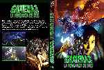 miniatura gamera-3-la-venganza-de-iris-custom-por-masterpiu cover dvd