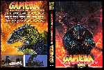 miniatura gamera-el-guardian-del-universo-custom-por-masterpiu cover dvd