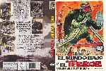 miniatura gamera-el-mundo-bajo-el-terror-custom-por-vimabe cover dvd