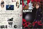miniatura gantz-2005-custom-por-renkai7 cover dvd
