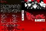 miniatura gantz-2005-custom-v2-por-gansorosado cover dvd