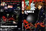miniatura gantz-2005-volumen-01-por-fran2207 cover dvd