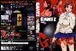 miniatura gantz-2005-volumen-03-por-fran2207 cover dvd