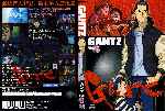miniatura gantz-2005-volumen-06-por-fran2207 cover dvd