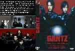 miniatura gantz-2011-custom-por-nososvos cover dvd