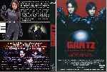 miniatura gantz-2011-parte-01-custom-por-jonander1 cover dvd