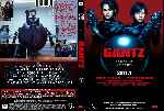 miniatura gantz-2011-parte-01-custom-v2-por-almirantebron cover dvd