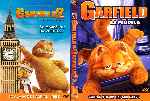 miniatura garfield-1-y-2-custom-por-femoreno cover dvd