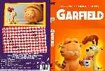 miniatura garfield-2024-custom-por-joshis1032 cover dvd